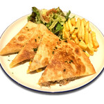 SugiMesi - チキンケサディア