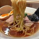 麺家 たけ田 - 麺