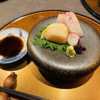 日本酒と創作懐石 恵比寿ちょこっと - 