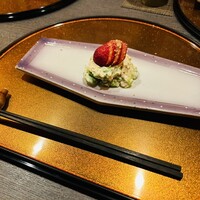 日本酒と創作懐石 恵比寿ちょこっと - 