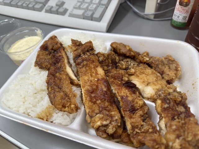 テラダ商店 からあげ専門寺田商店 阿見店 - 阿見町その他/からあげ | 食べログ