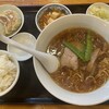 香湯ラーメン ちょろり 恵比寿店