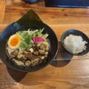 鶏そば炭や 常総店