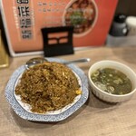 新福菜館 天王寺ミオ店 - 