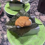 根室花まる JRタワーステラプレイス店 - 生うに