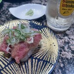 根室花まる JRタワーステラプレイス店 - ねぎとろ