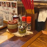 沖縄麺処 天願 - 