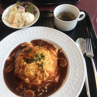 レストラン まんりょう_1