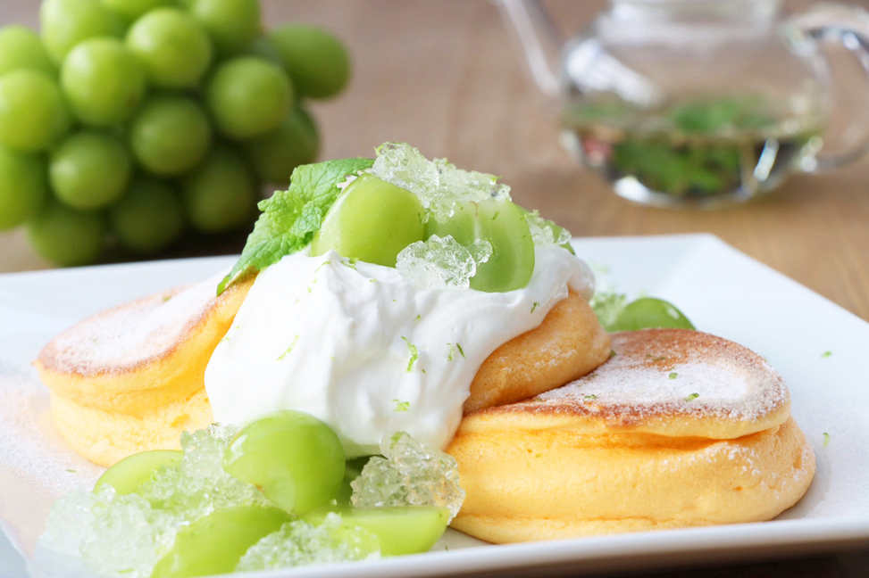 写真 : 幸せのパンケーキ 横浜中華街店 - 元町・中華街/カフェ | 食べログ