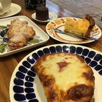 プラスモンジュ - 料理写真: