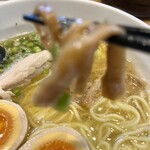 麺屋ぶんけい - 