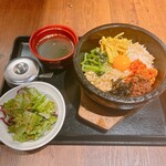 261727779 - 石焼ビビンパ