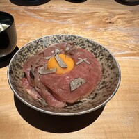 肉寿司 肉和食 KINTAN コレド室町 - 