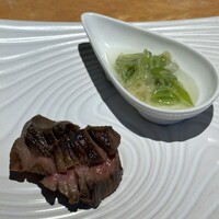 肉寿司 肉和食 KINTAN コレド室町 - 
