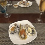 ロビーラウンジ 「マーブルラウンジ」 ヒルトン東京 - 