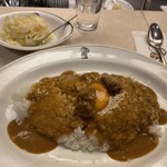 インデアンカレー - 