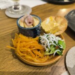 クラフトサワーと二度寝マグロ ニケノシマ - 