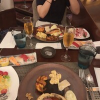 ロビーラウンジ 「マーブルラウンジ」 ヒルトン東京 - 