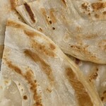 コチン ニヴァース - パラタ単品(300円)