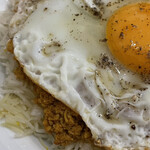 コチン ニヴァース - エッグキーマセット(1,100円)