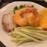 味の中華 羽衣 銀座本店 - 