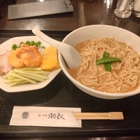 味の中華 羽衣 銀座本店 - 