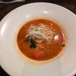 真っ赤ならーめん とまこ 枚方店 - 