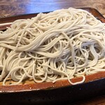 戸隠 - もりそば（大）