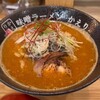 味噌ラーメン かえり