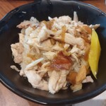 噴水鶏肉飯 - 鸡肉饭