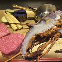 新宿 鉄板焼き YOKOTA - 