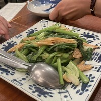 青菜 丸の内ブリックスクエア店 - 