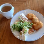 Restaurant Azzurro Mare Terrace on the Bay - 