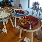 Restaurant Azzurro Mare Terrace on the Bay - 