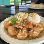 ハリーズ シュリンプ トラック - 