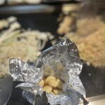 もんじゃ でん - にんにくホイル焼き