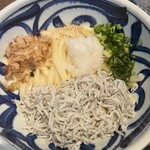うどん白石 - 