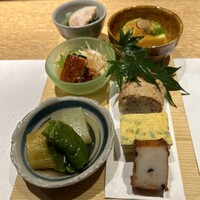 神楽坂 久露葉亭 - 