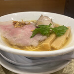 なにわ 麺次郎 - 