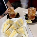 喫茶＆軽食 ラック - 