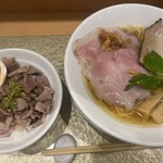 なにわ 麺次郎 - 