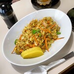 喫茶＆軽食 ラック - ドライカレー