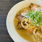 浜田山 - ちゃーしゅーめん