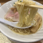 なにわ 麺次郎 - 