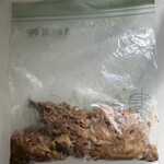 ラーメン二郎 - 崩れ豚持ち帰り　100円