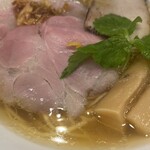 なにわ 麺次郎 - 