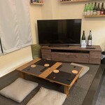 一夜ノ小道 - 座敷4人