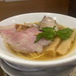 なにわ 麺次郎 - 