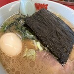 ラーメン山岡家 - 料理写真: