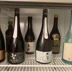 一夜ノ小道 - プレミアム日本酒①　基本1本売りです